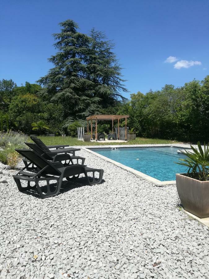 Saulce-sur-Rhône Le Clos De La Chardonniere מראה חיצוני תמונה